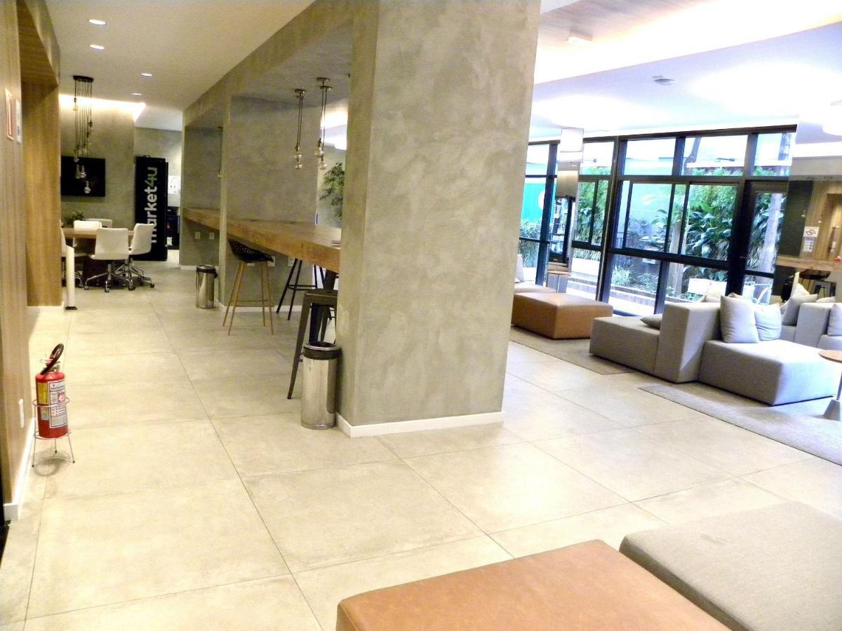 Haus Stay . Perfeito. Luxo. Is Moema Сао Паоло Екстериор снимка