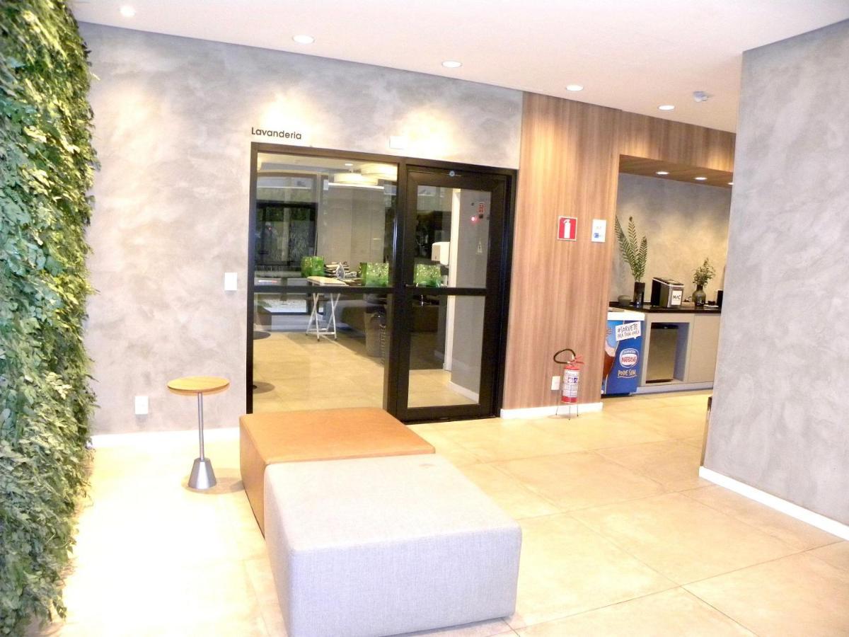 Haus Stay . Perfeito. Luxo. Is Moema Сао Паоло Екстериор снимка