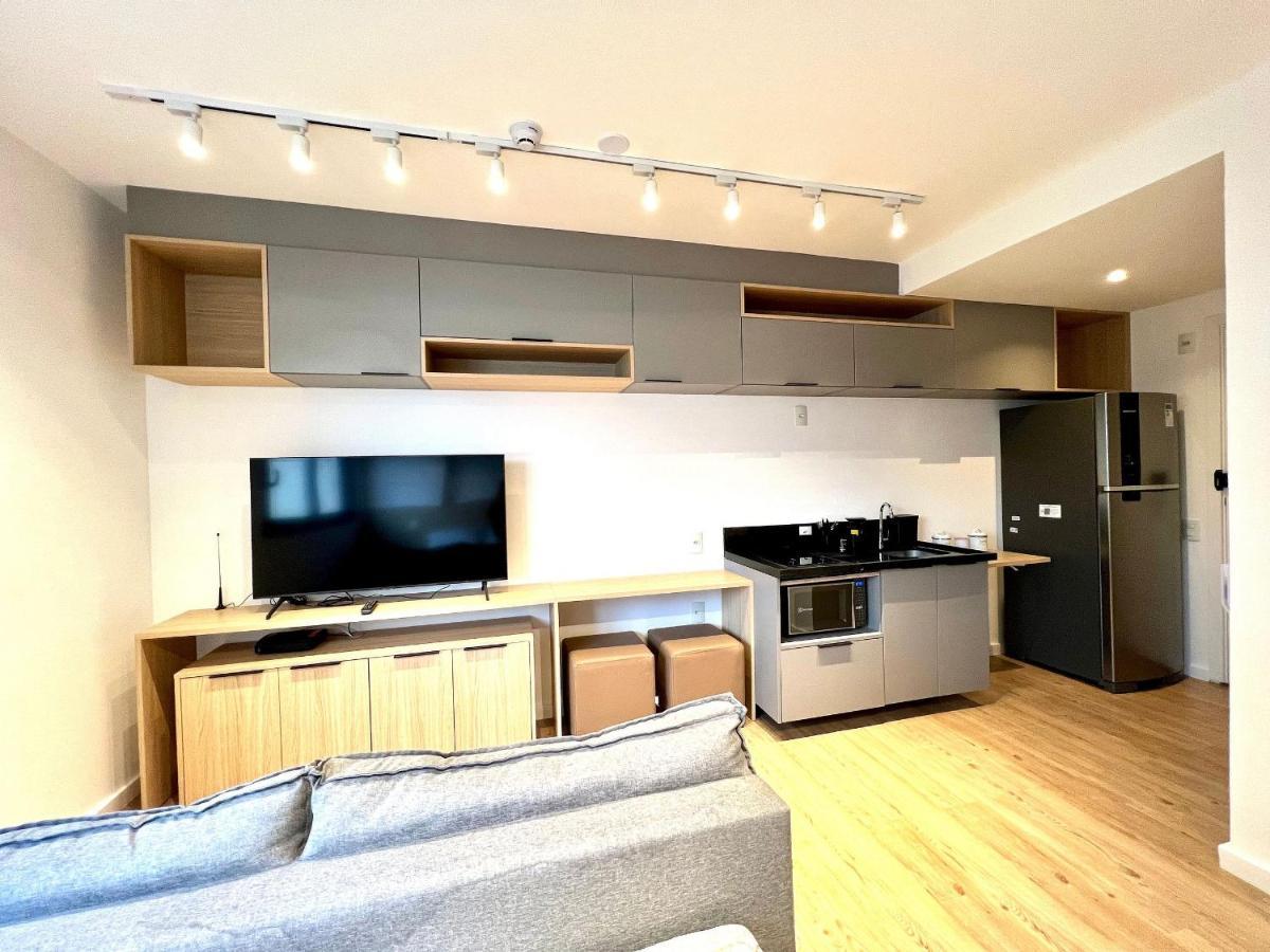 Haus Stay . Perfeito. Luxo. Is Moema Сао Паоло Екстериор снимка