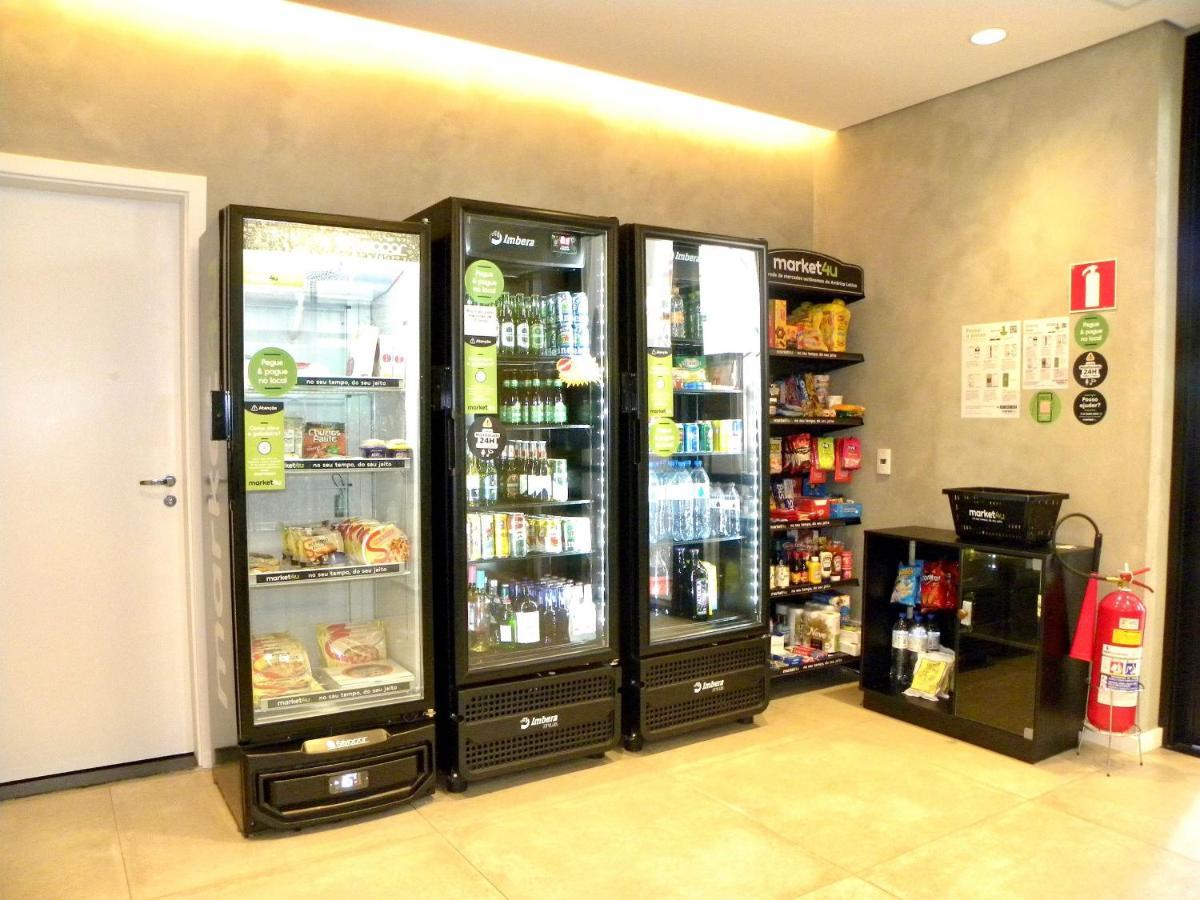 Haus Stay . Perfeito. Luxo. Is Moema Сао Паоло Екстериор снимка