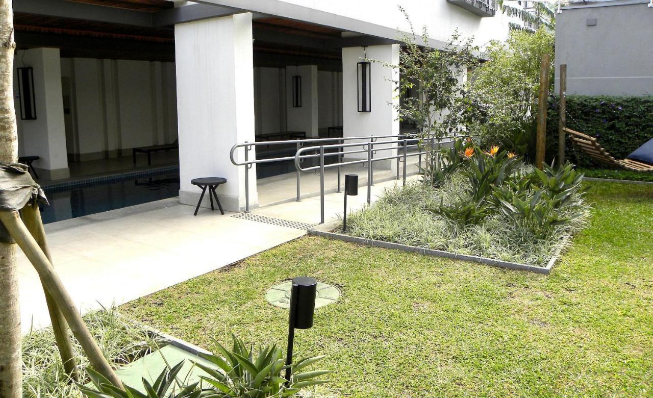 Haus Stay . Perfeito. Luxo. Is Moema Сао Паоло Екстериор снимка
