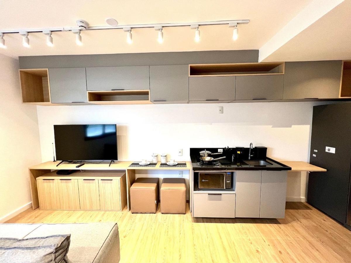 Haus Stay . Perfeito. Luxo. Is Moema Сао Паоло Екстериор снимка